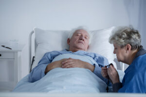 hospice chaplain