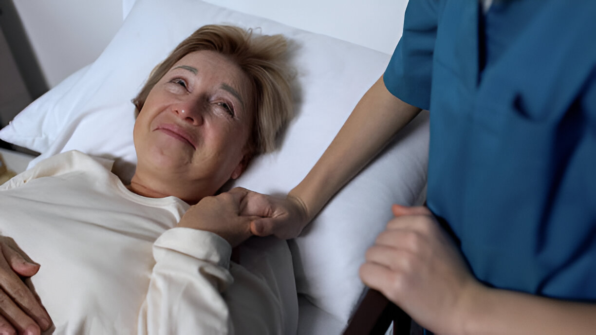 pain management hospice