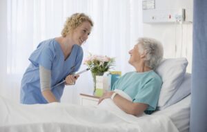 in-facility hospice