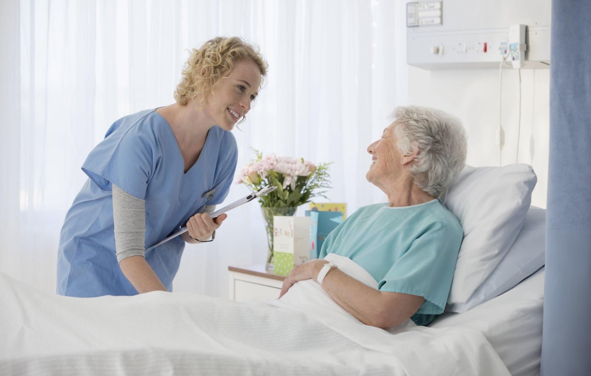 in-facility hospice