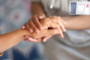 palliative vs hospice care