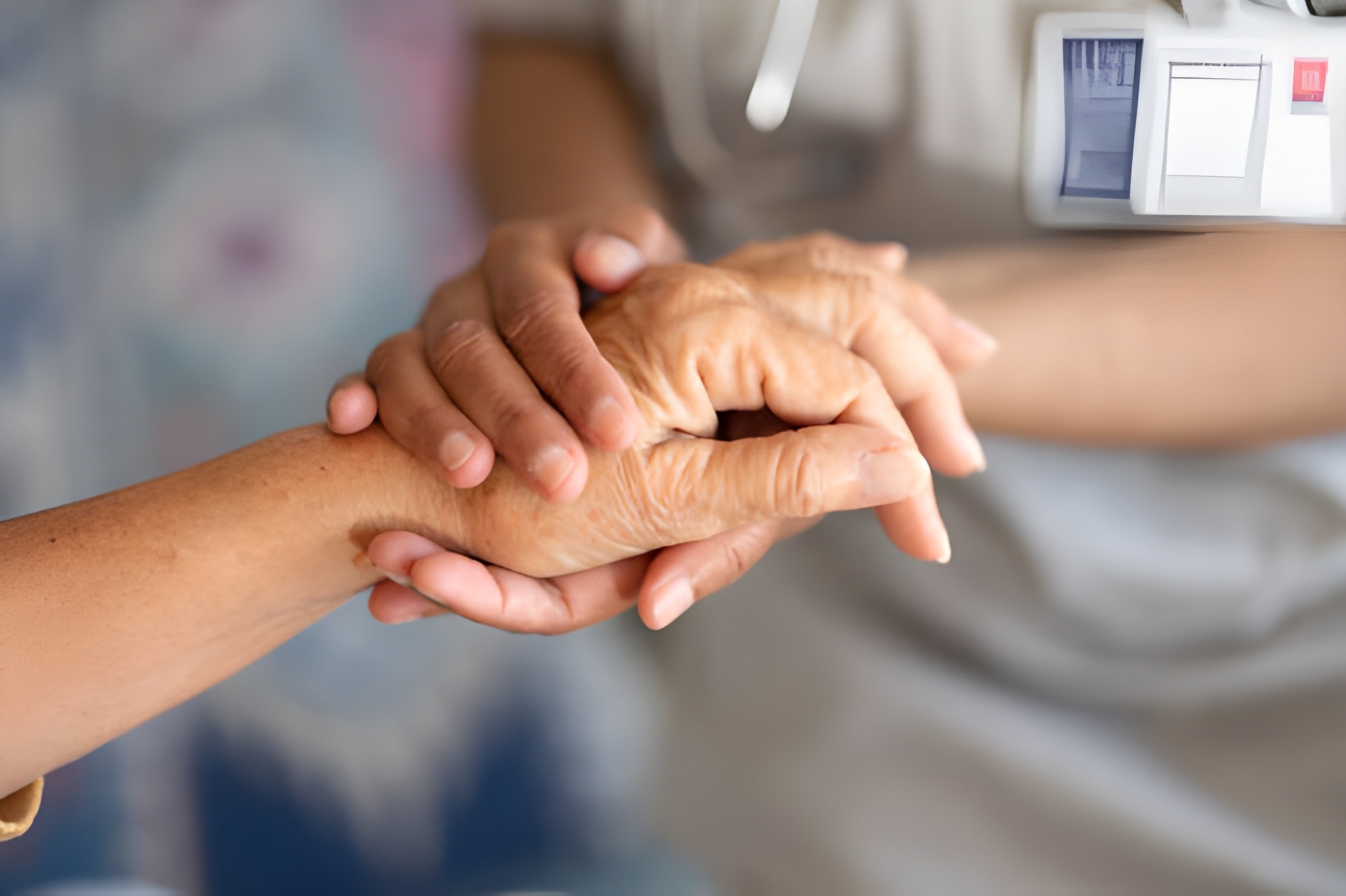 palliative vs hospice care